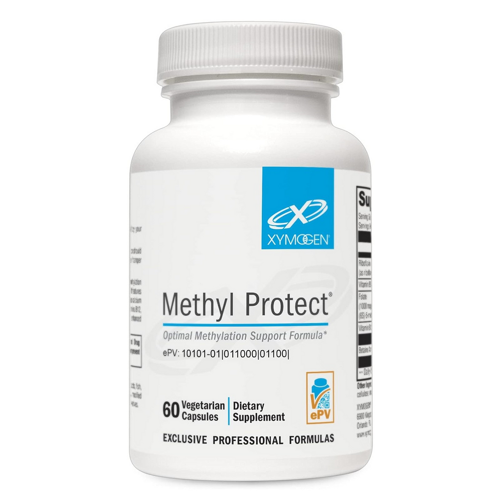 XYMOGEN, Methyl Protect 60 Capsules