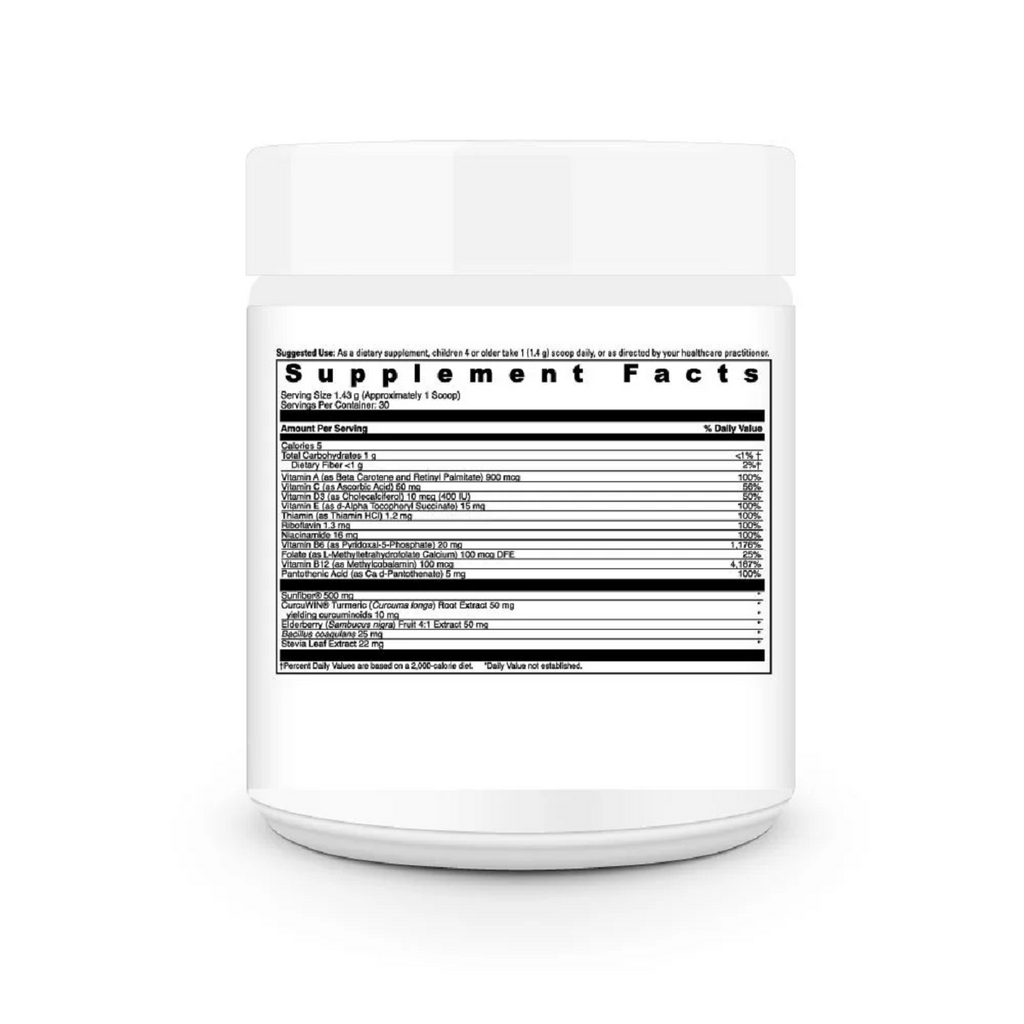 DaVinci Labs, Mightiest Vite® 30 Servings Ingredients