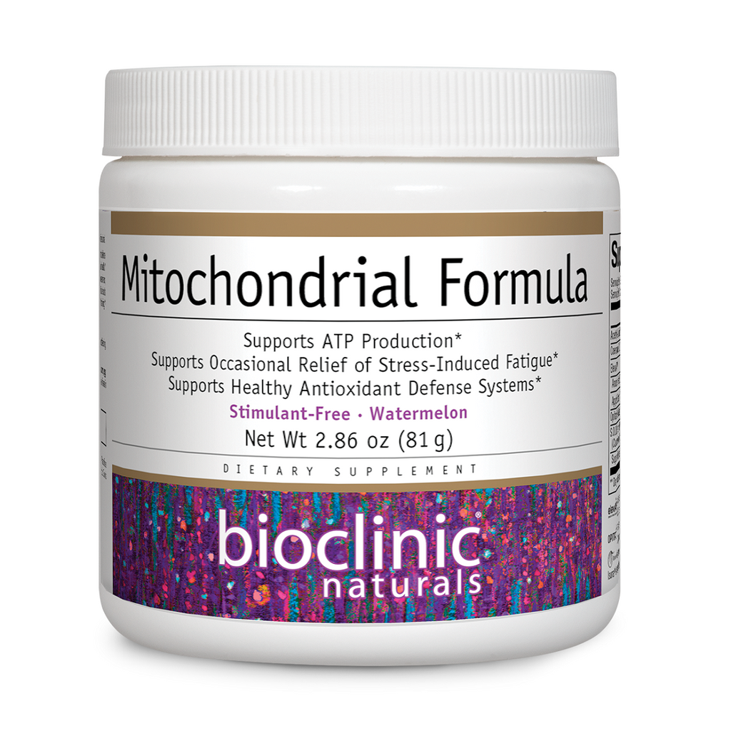 Bioclinic Naturals, Mitochondrial Formula 2.86 oz