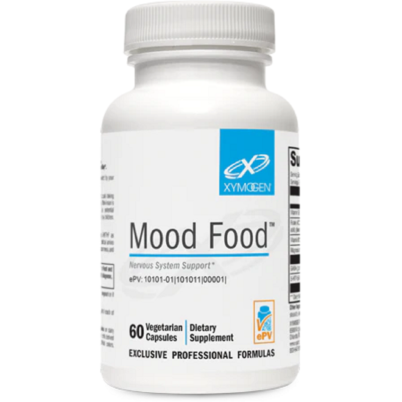 XYMOGEN, Mood Food™ 60 Capsules