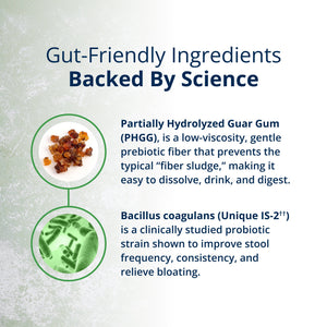 UltraFlora® Fiber + Prebiotics + Probiotics 5