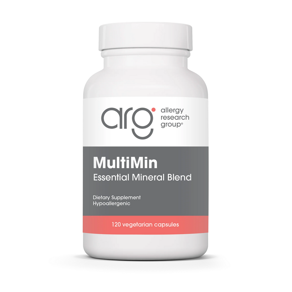Allergy Research Group, MultiMin 120 Veg Capsules