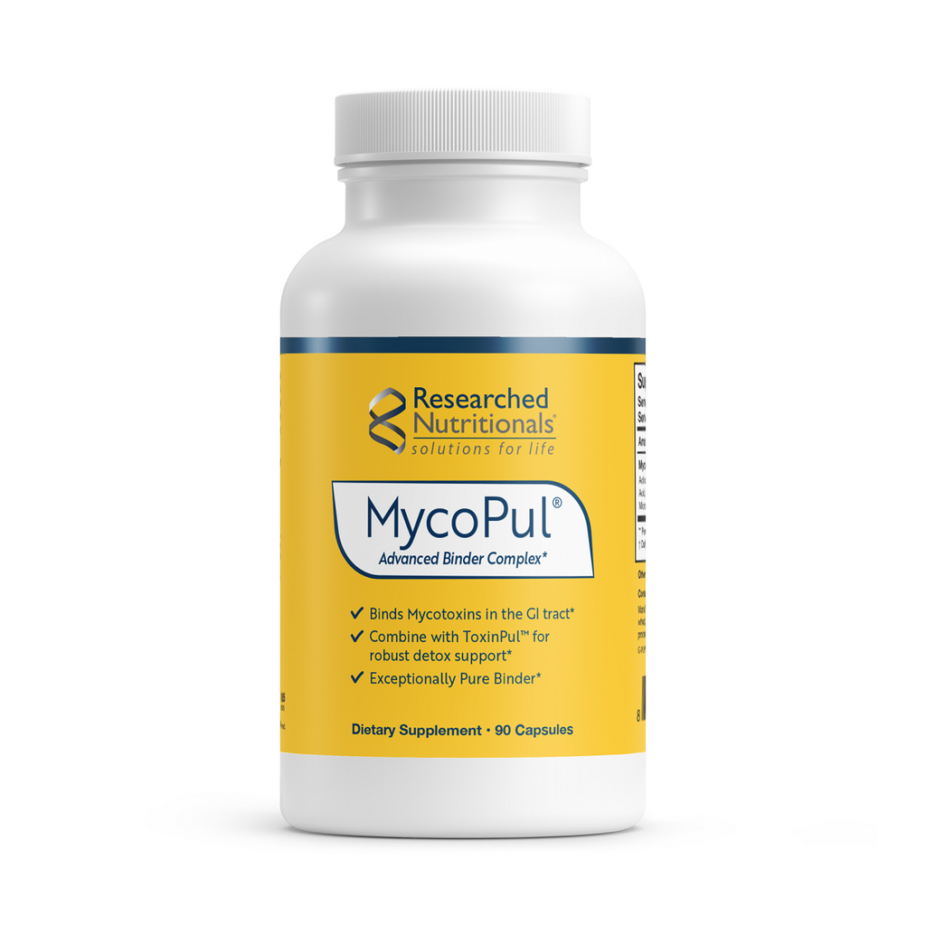 Researched Nutritionals, MycoPul™ 90 Capsules
