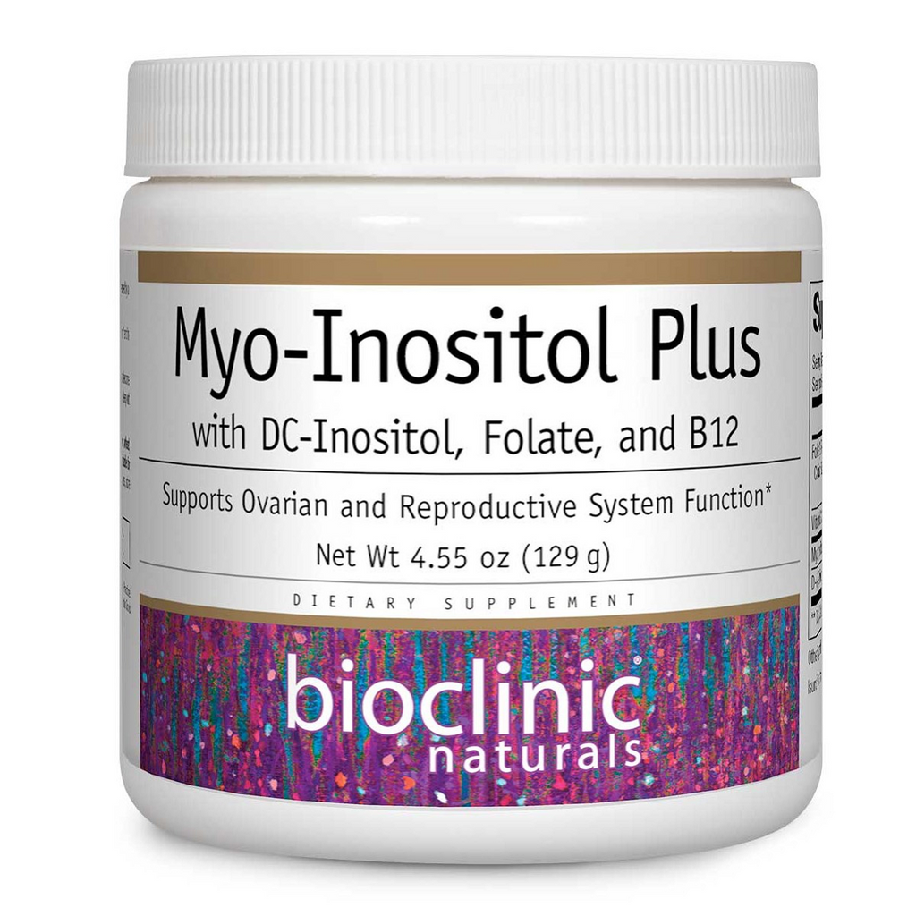 Bioclinic Naturals, Myo-Inositol Plus 60 Servings