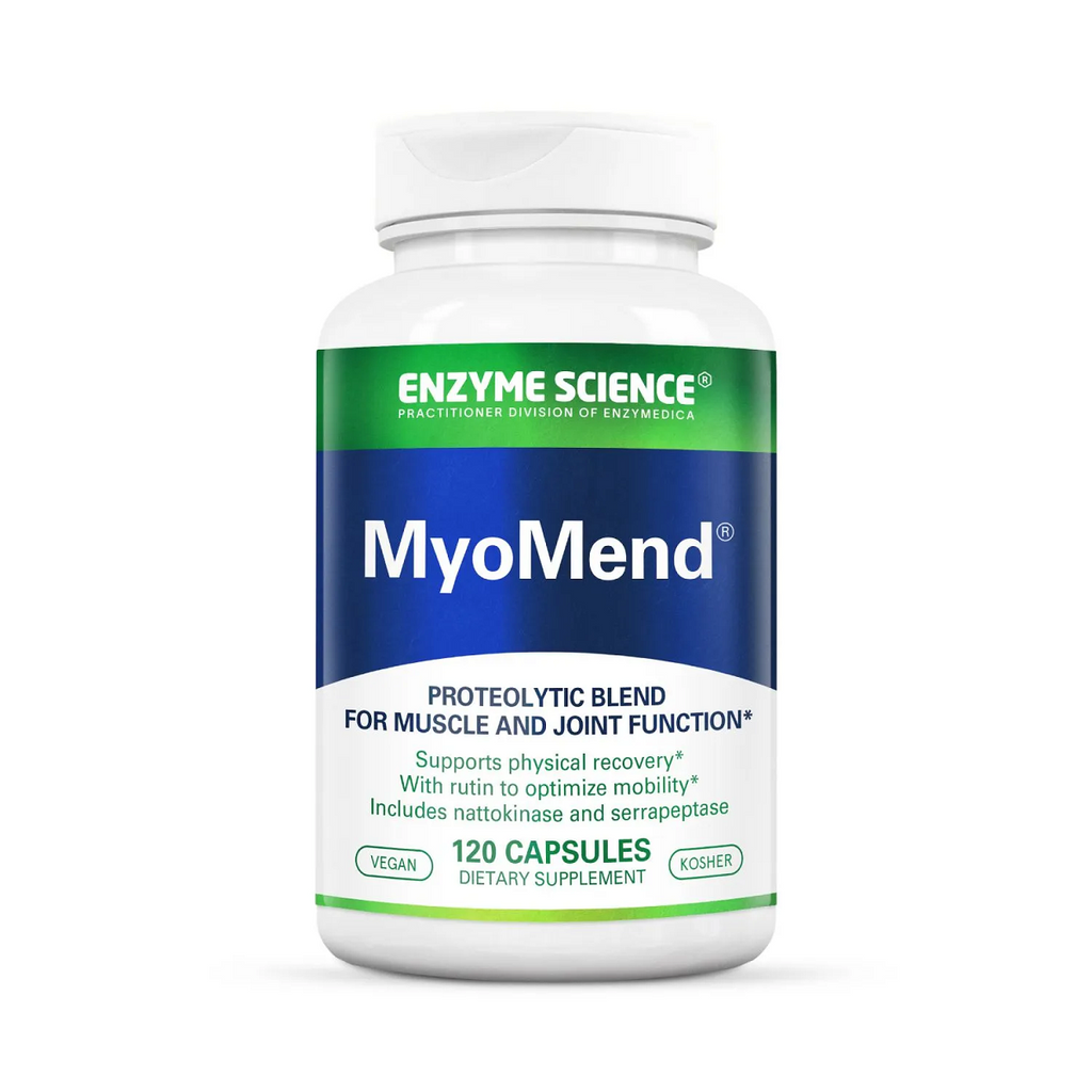 Enzyme Science, MyoMend 120 Capsules