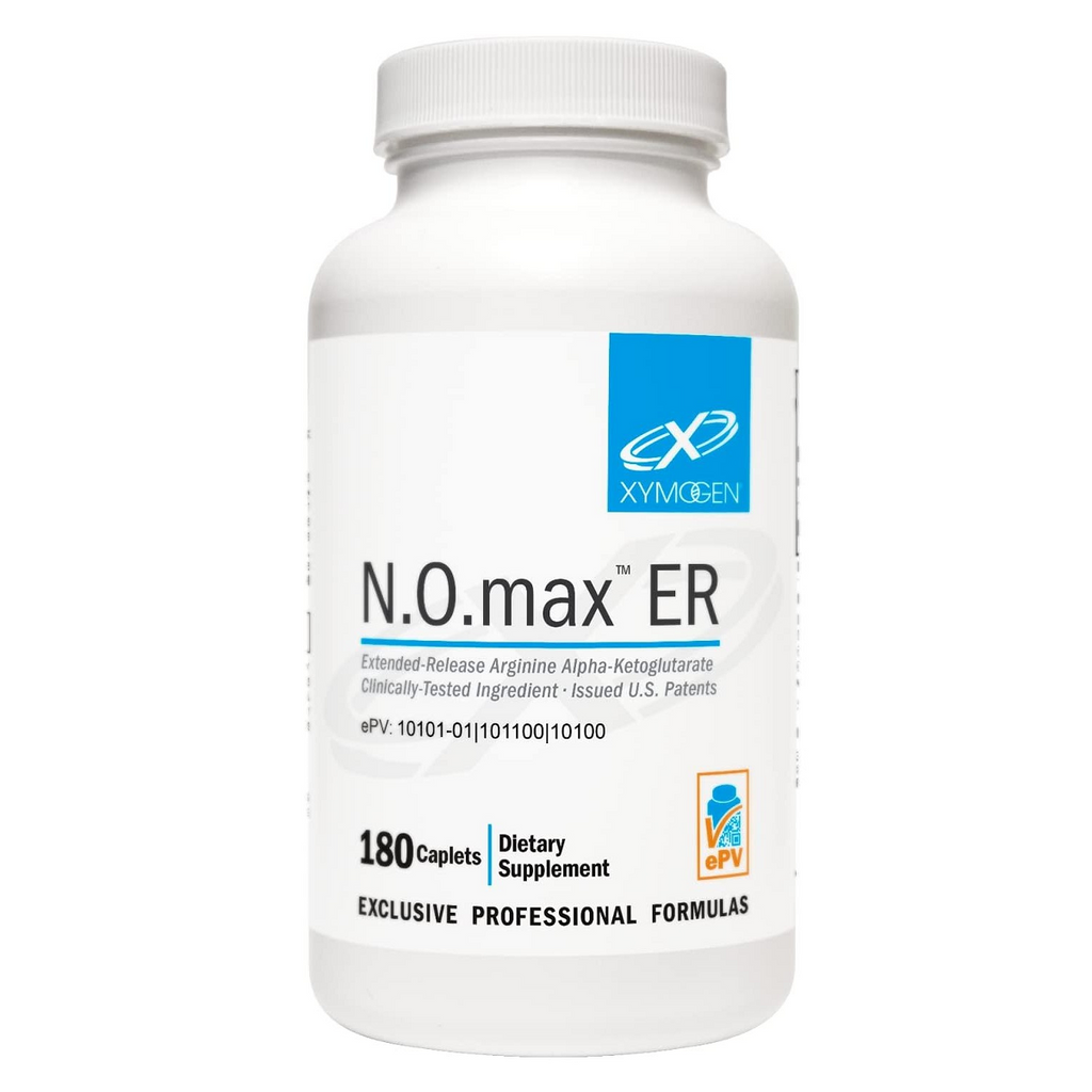 XYMOGEN, N.O.max™ ER 180 Caplets