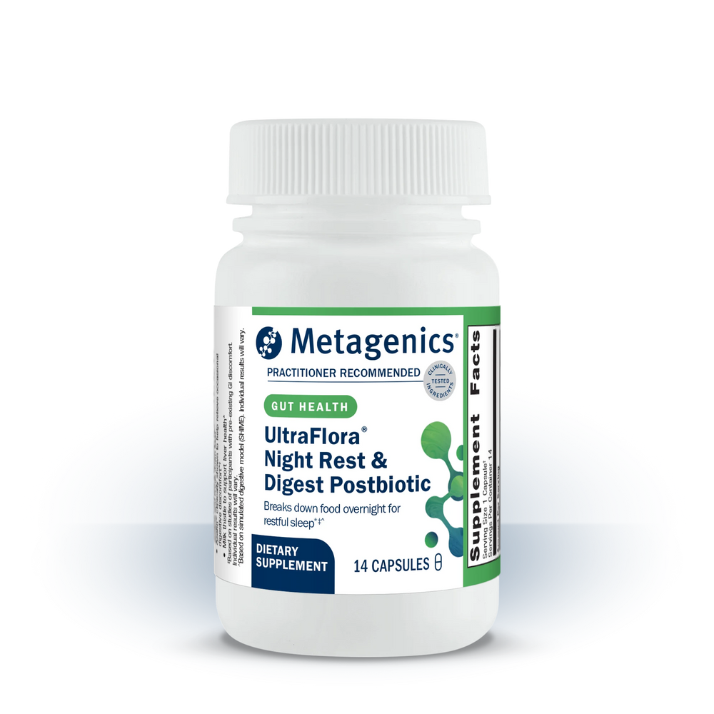 UltraFlora® Night Rest & Digest Postbiotic 0