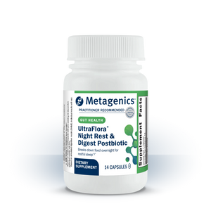 UltraFlora® Night Rest & Digest Postbiotic 0