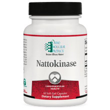 Load image into Gallery viewer, Ortho Molecular, Nattokinase 60 Capsules

