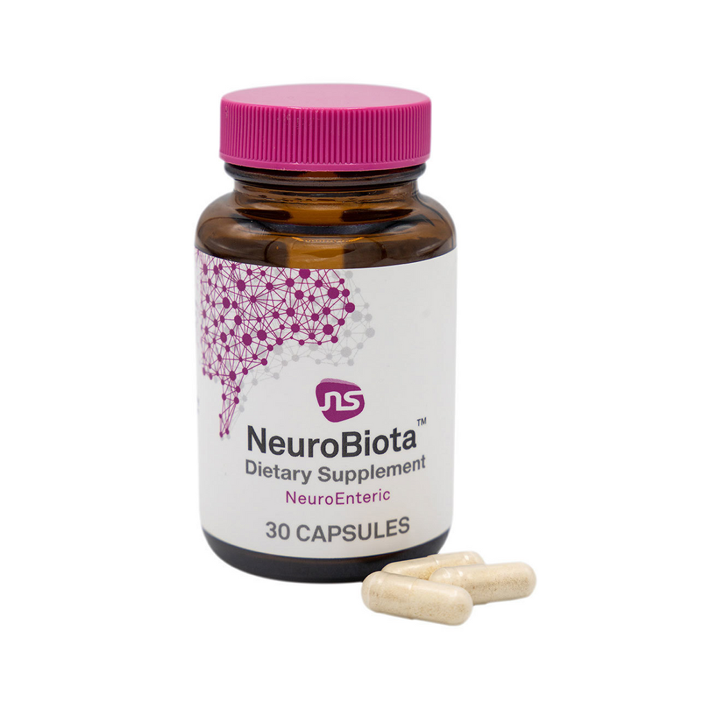 NeuroScience, NeuroBiota 30 Capsules