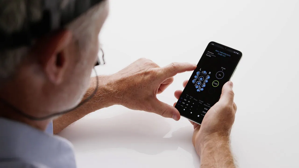 Vielight, Neuro Pro 2 App