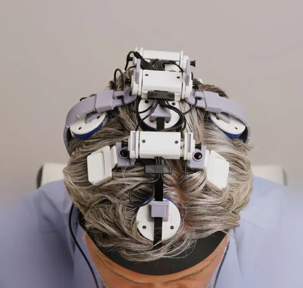 Vielight, Neuro Pro 2 Top View Brain