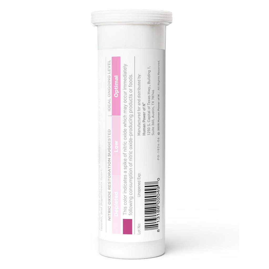 HumanN, Nitric Oxide Indicator Strips