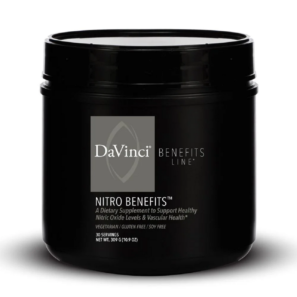 DaVinci Labs, Nitro Benefits 30 Servings