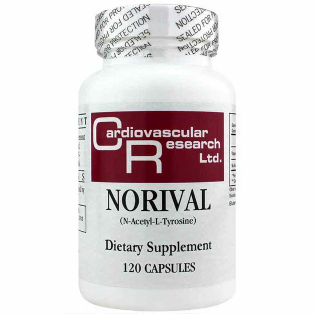 Ecological Formulas, Norival 120 Capsules