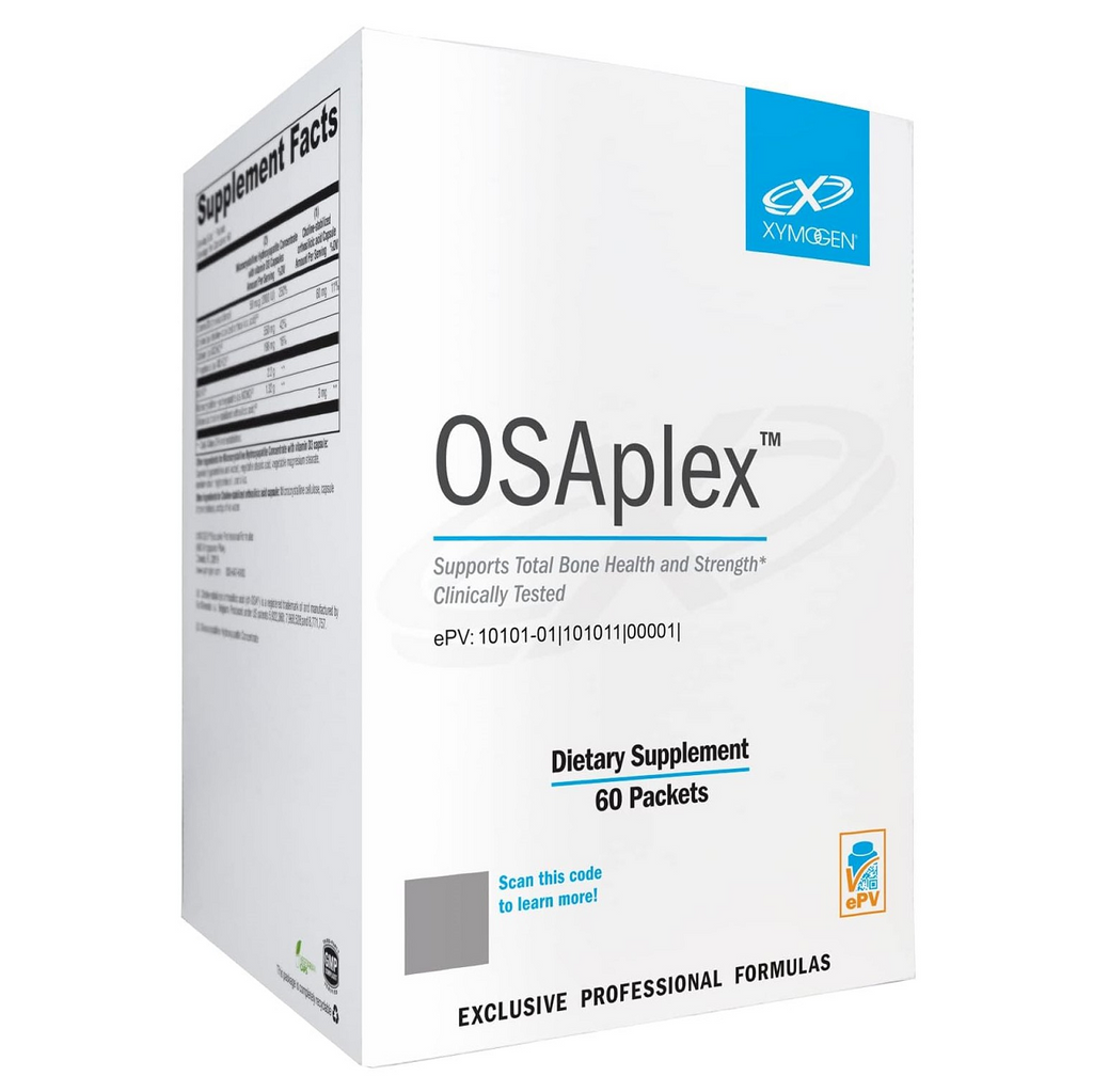 XYMOGEN, OSAplex™ 60 Packets