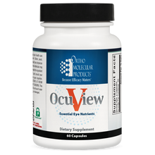 Load image into Gallery viewer, Ortho Molecular, OcuView 60 Capsules
