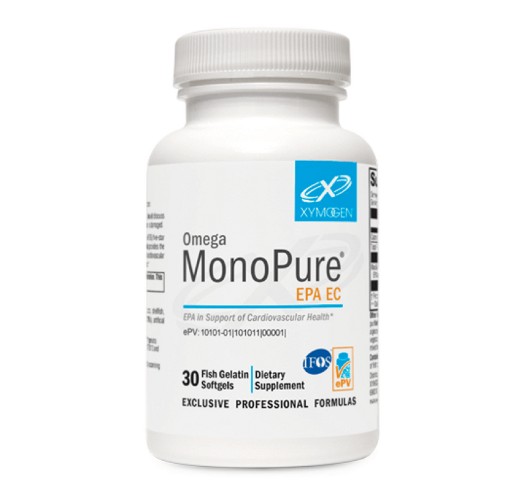 XYMOGEN, Omega MonoPure EPA EC 30 Softgels