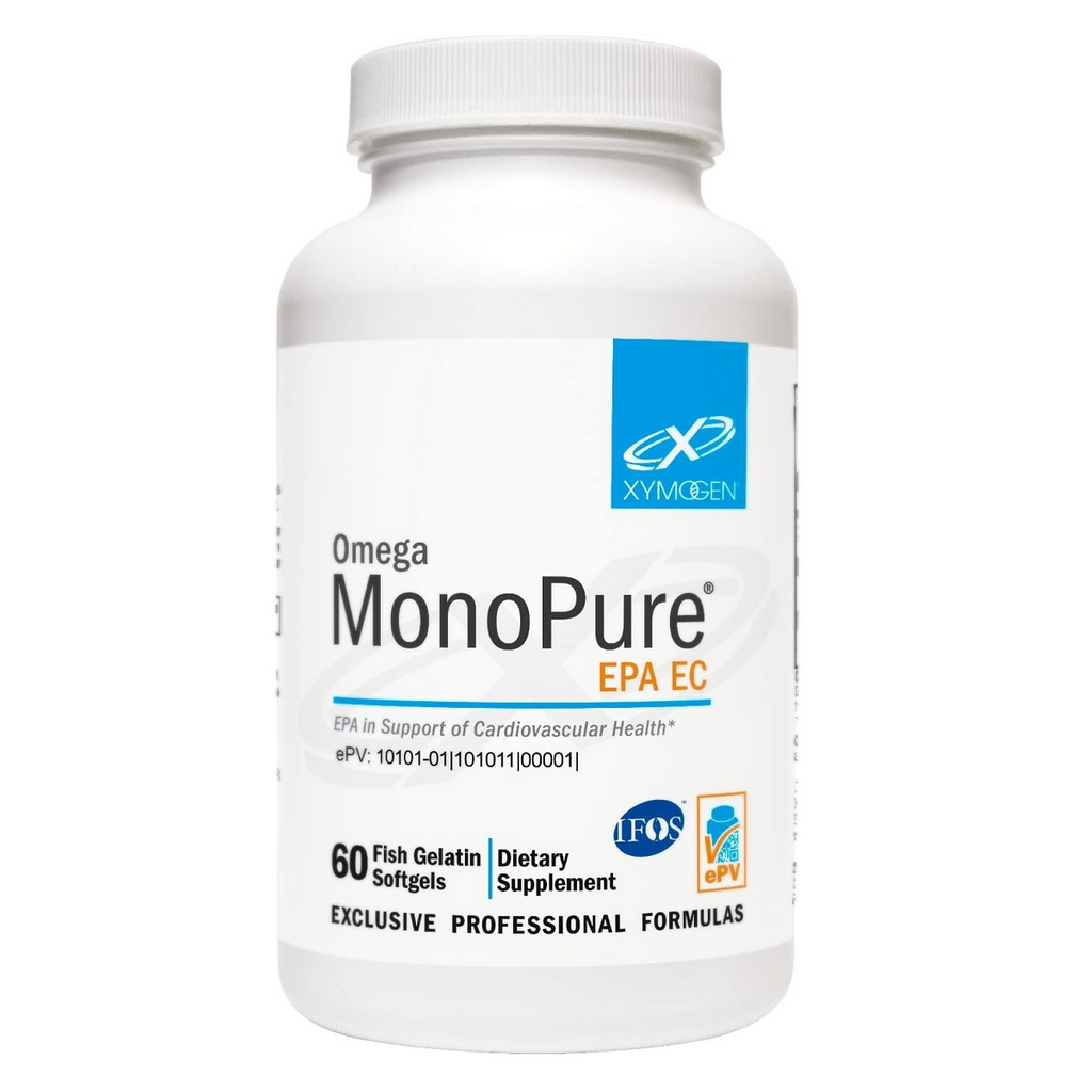 XYMOGEN, Omega MonoPure EPA EC 60 Softgels