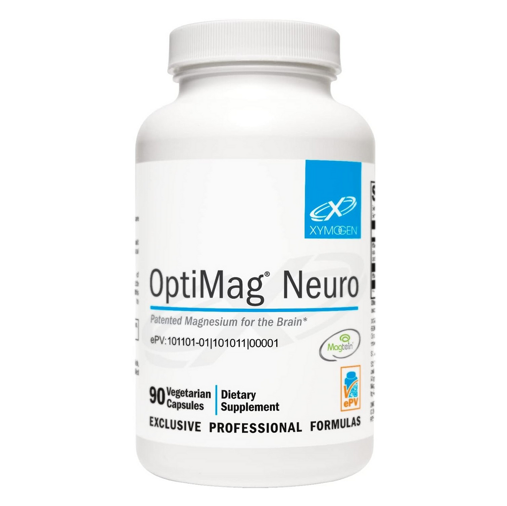 XYMOGEN, OptiMag Neuro 90 Capsules