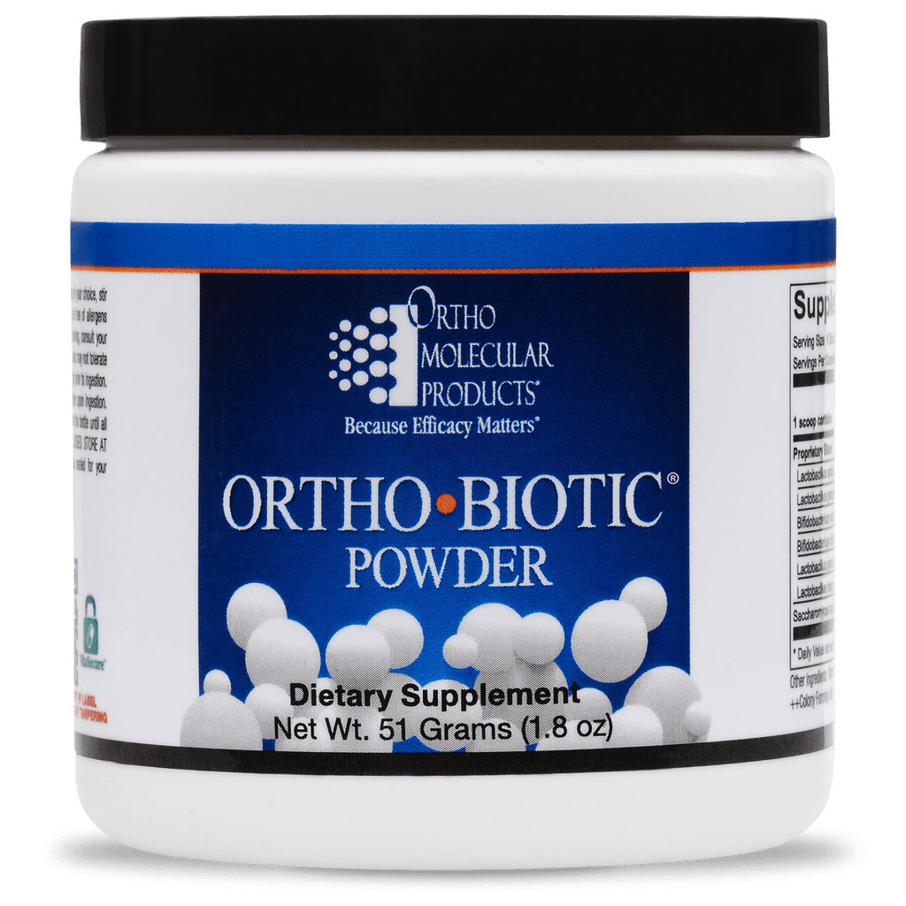 Ortho Molecular, Ortho Biotic® Powder 30 Servings