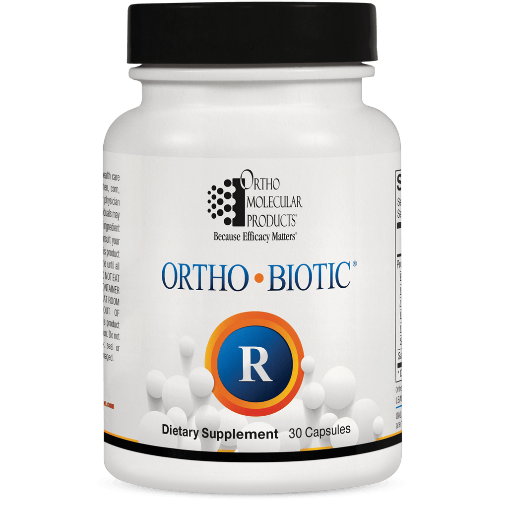 Ortho Molecular, Ortho Biotic® R 30 Capsules