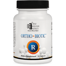 Load image into Gallery viewer, Ortho Molecular, Ortho Biotic® R 30 Capsules
