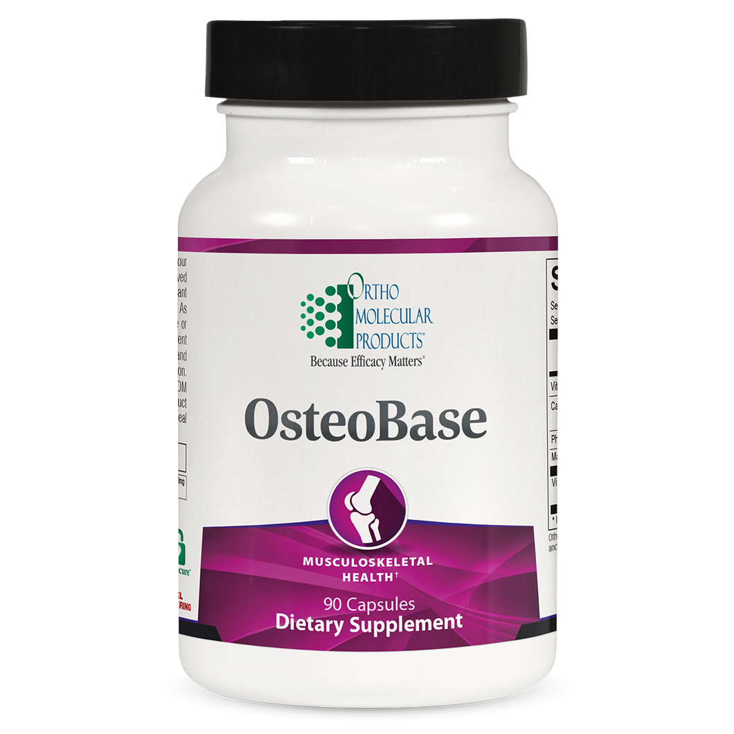 Ortho Molecular, OsteoBase 90 Capsules
