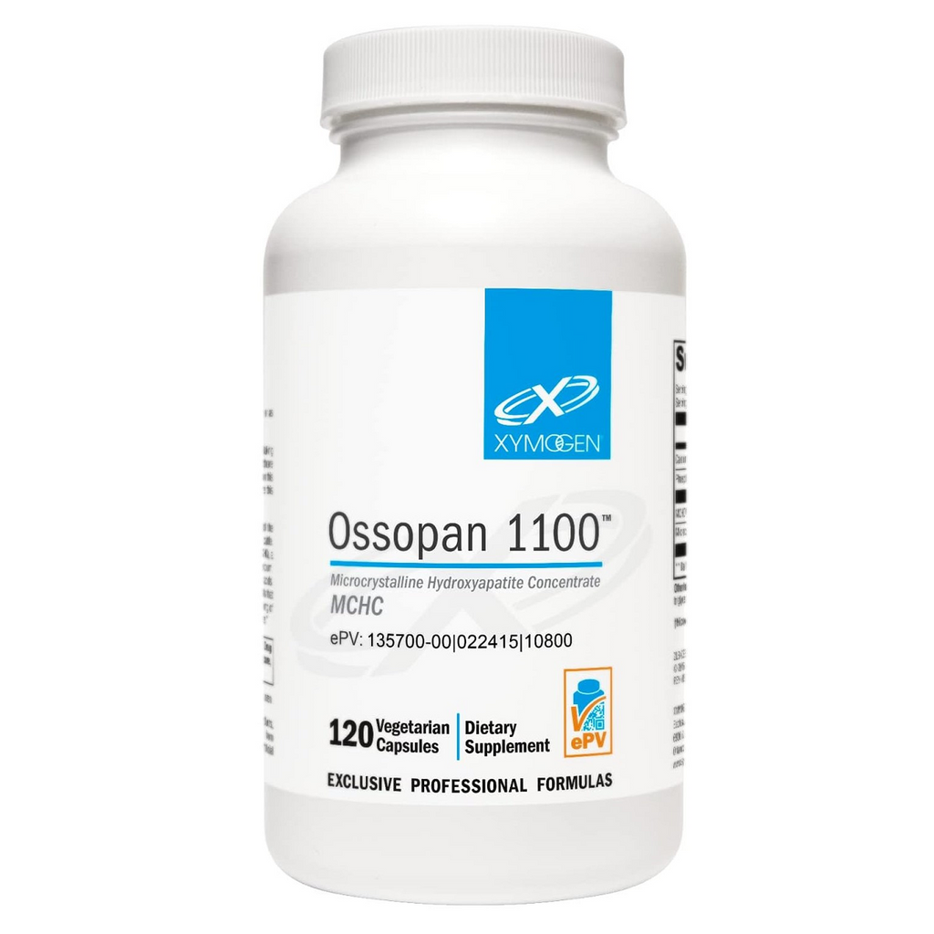 XYMOGEN, Ossopan 1100™ 120 Capsules