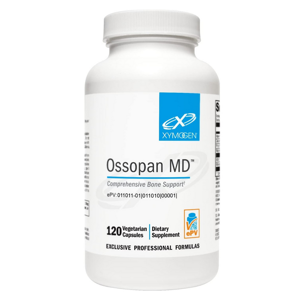 XYMOGEN, Ossopan MD™ 120 Capsules