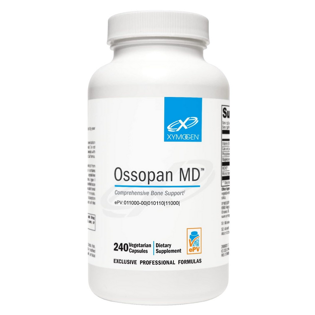 XYMOGEN, Ossopan MD™ 240 Capsules