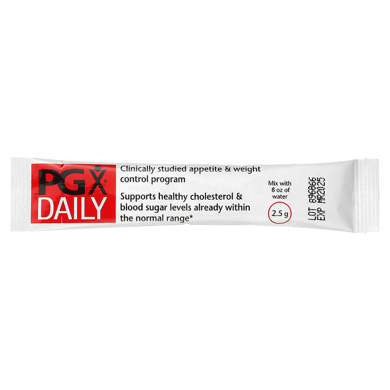 Natural Factors, PGX® Daily Singles 30 Convenient Stick