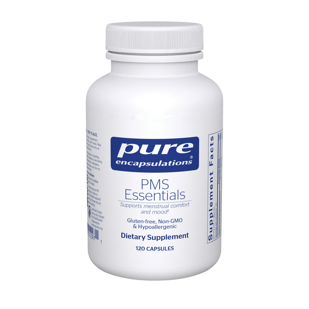 Pure Encapsulations, PMS Essentials  120 Capsules