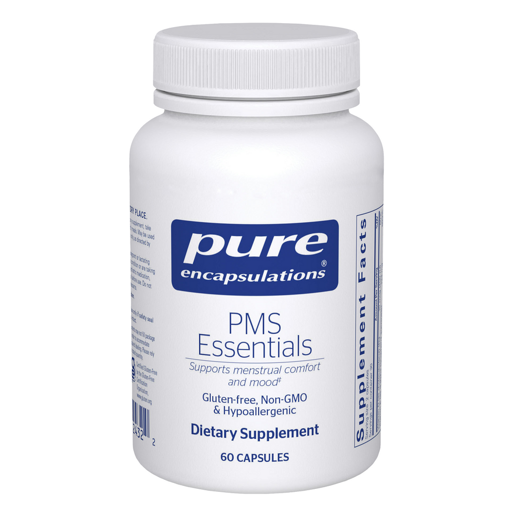 Pure Encapsulations, PMS Essentials 60 Capsules