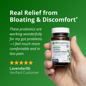 UltraFlora® Complete Probiotic 4