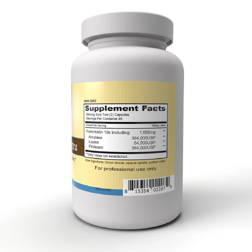 Priority One, Pancreas 10xtra 90 Capsules | Support Healthy Digestion ...