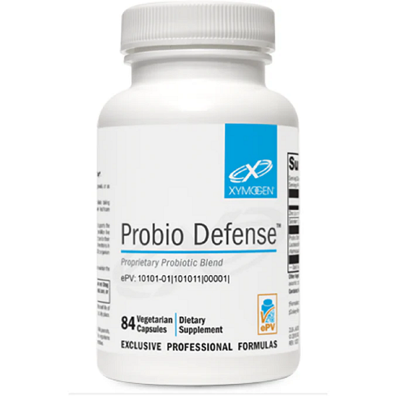 XYMOGEN, Probio Defense™ 84 Capsules