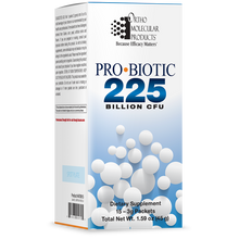 Load image into Gallery viewer, Ortho Molecular, Probiotic 225 | 15 Packets

