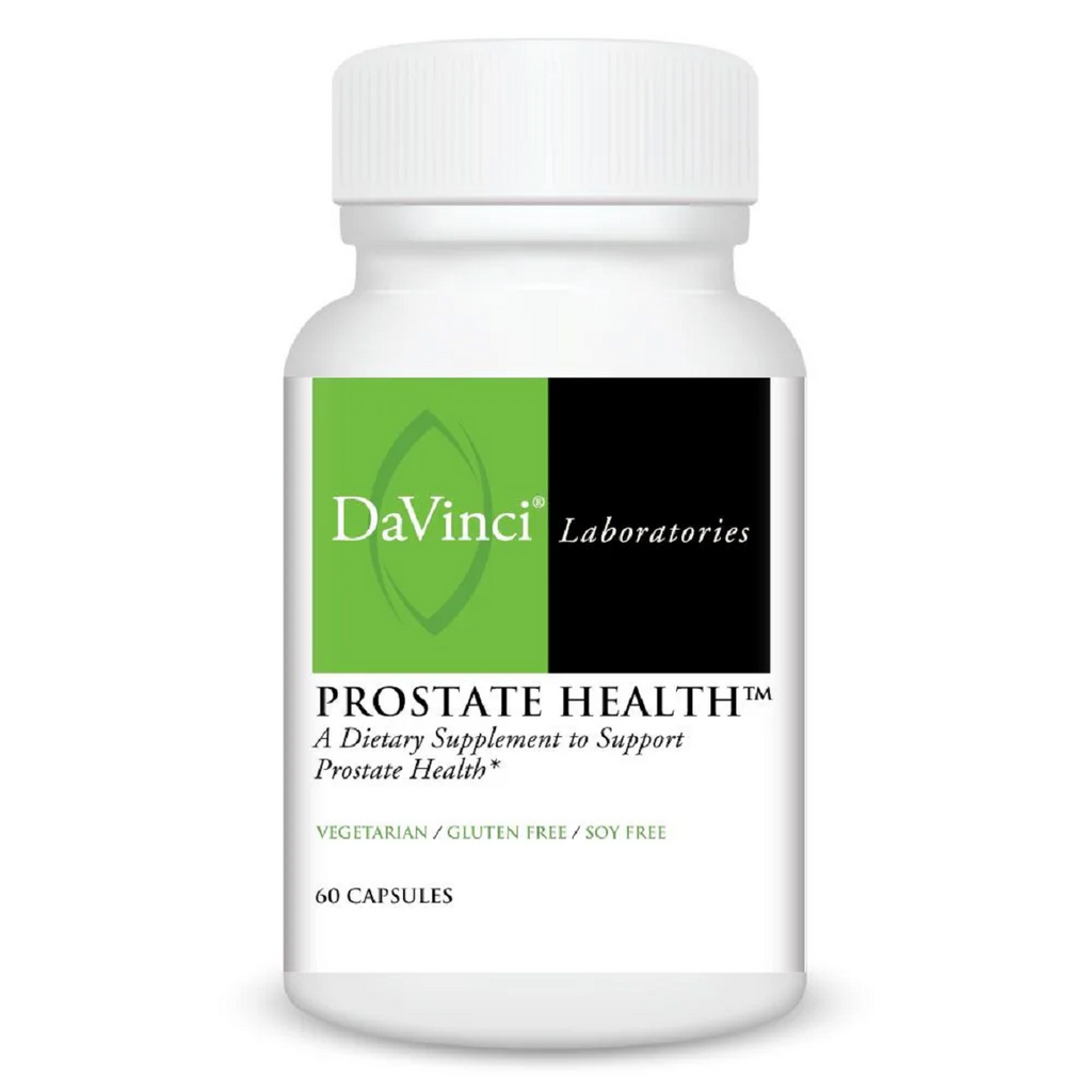DaVinci Labs, Prostate Health 60 Capsules