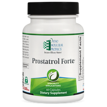 Load image into Gallery viewer, Ortho Molecular, Prostatrol Forte 60 Capsules

