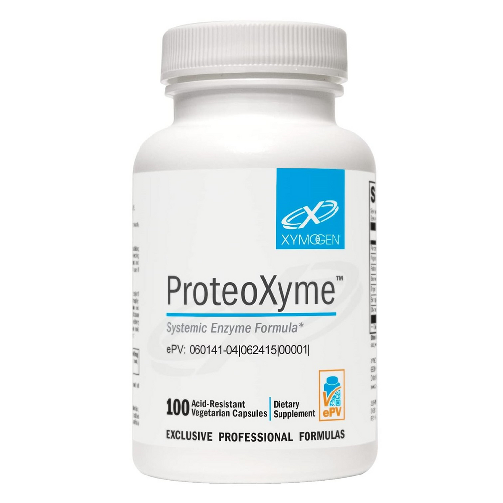 XYMOGEN, ProteoXyme 100 Capsules