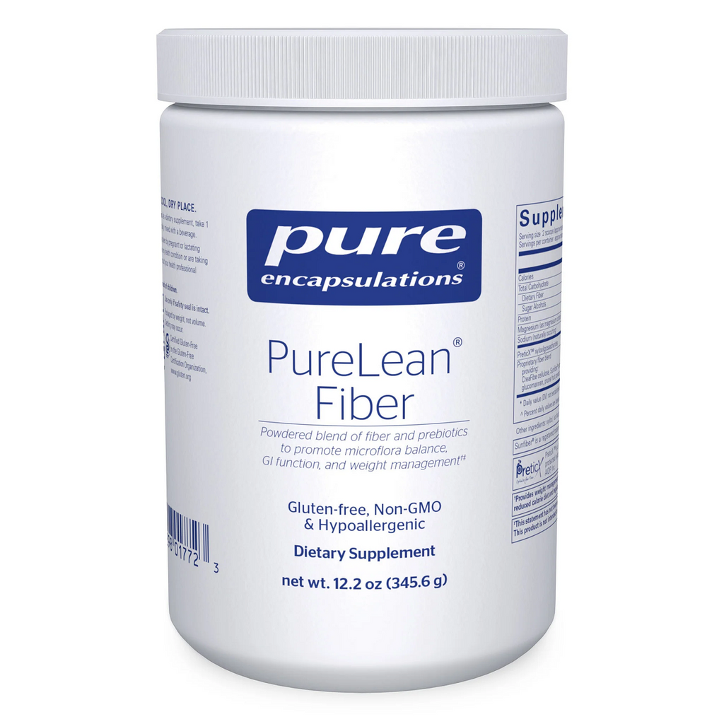 Pure Encapsulations, PureLean Fiber 12.2 oz