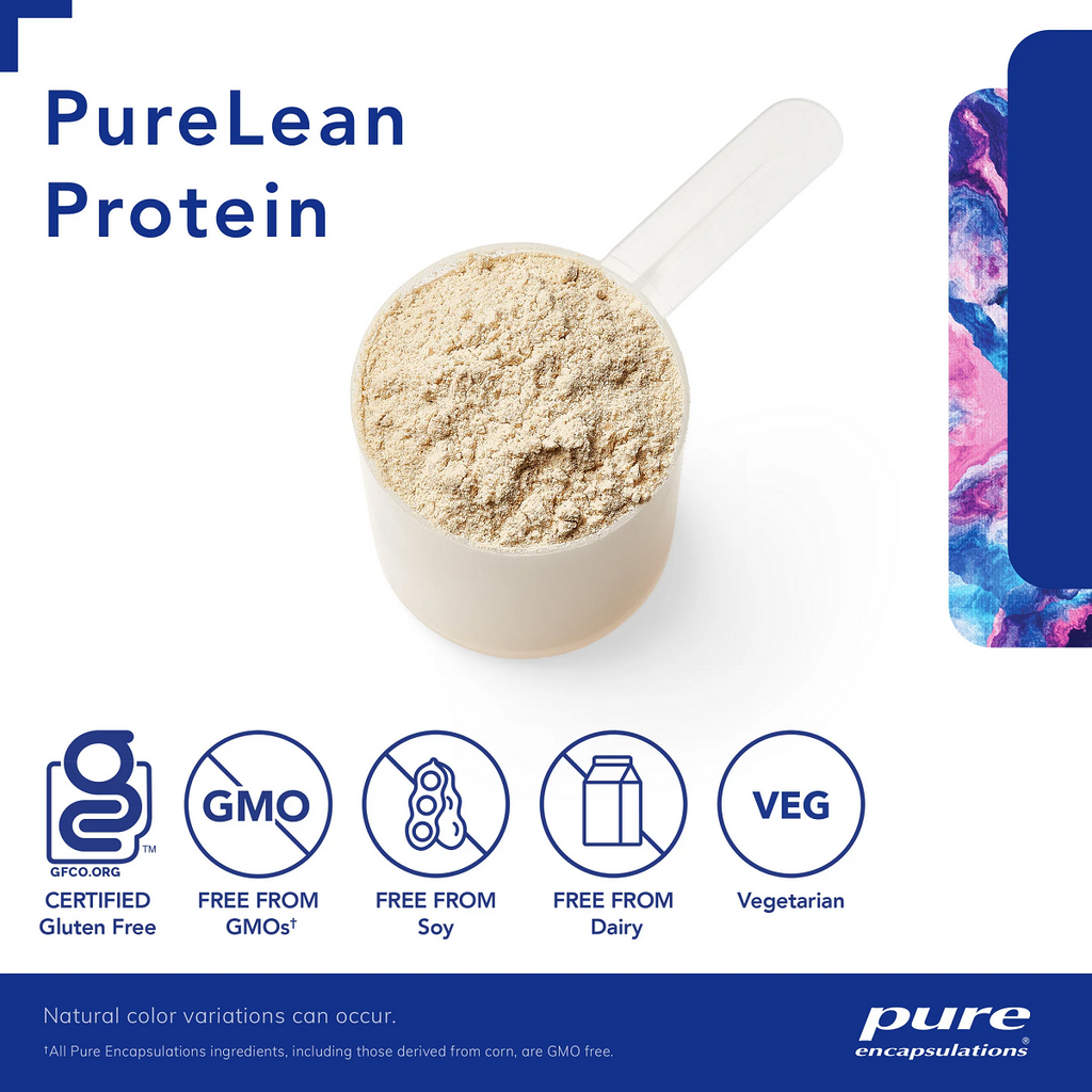 Pure Encapsulations, PureLean Protein