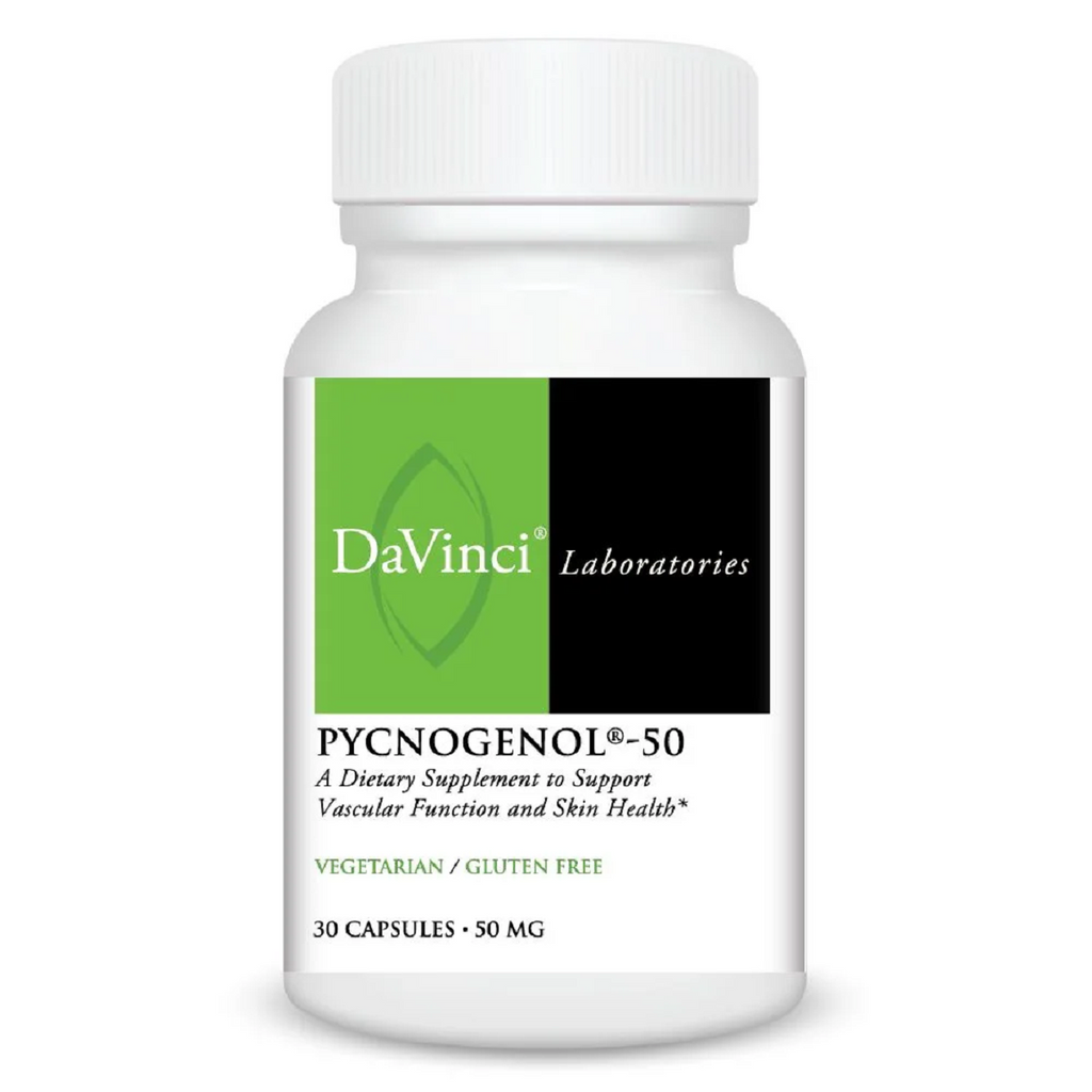 Pycnogenol-50 | 30 Capsules