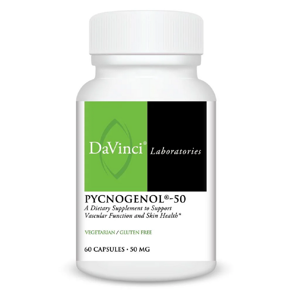 Pycnogenol-50 | 60 Capsules