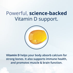 Vitamin D3 5000 5