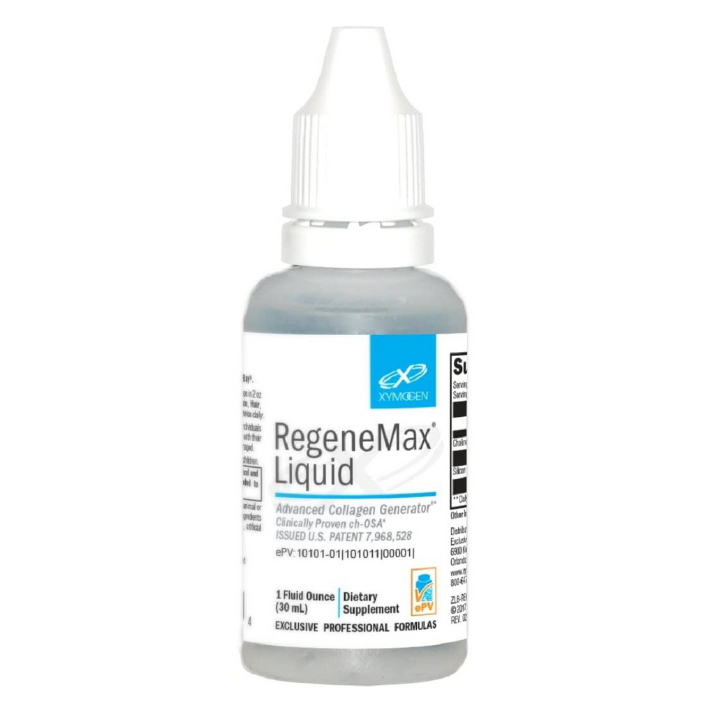 XYMOGEN, RegeneMax Liquid 1 oz