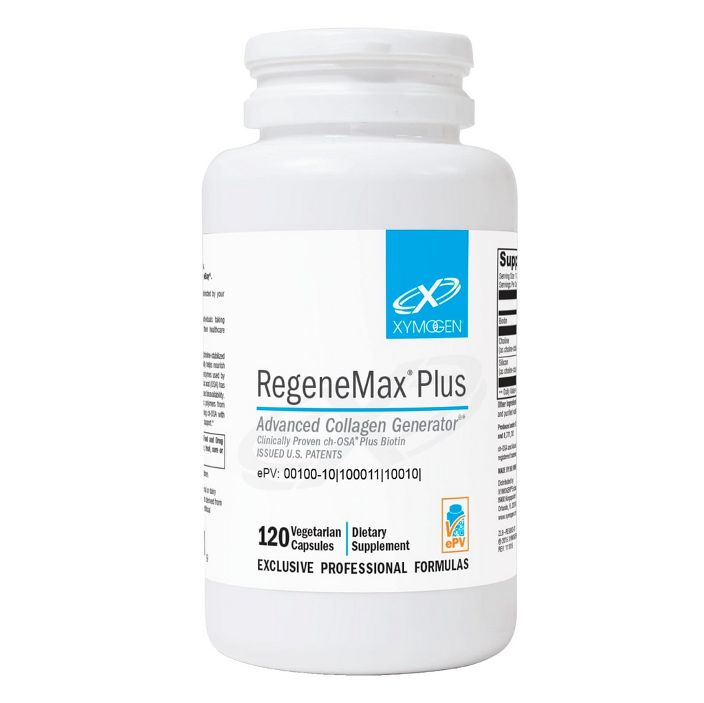 XYMOGEN, RegeneMax Plus 120 Capsules