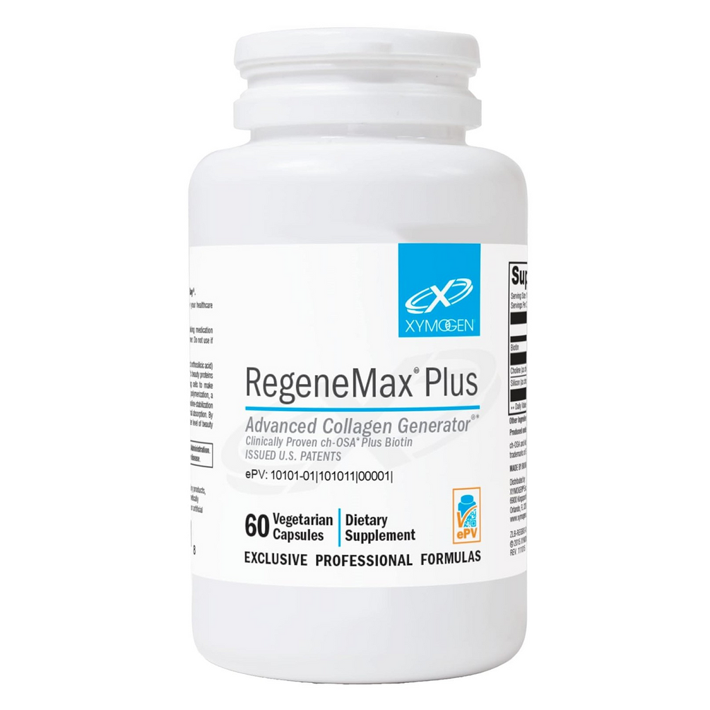 XYMOGEN, RegeneMax Plus 60 Capsules