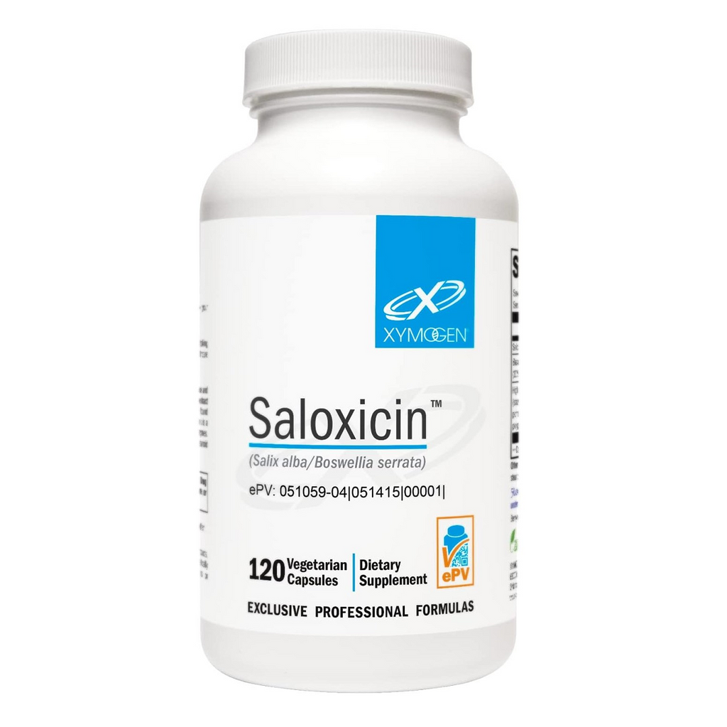 XYMOGEN, Saloxicin™ 120 Capsules